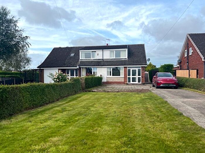 3 Bedroom Semi-Detached House To Rent In Liverpool Old Road, Much Hoole, Preston, PR4