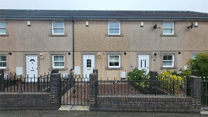 2 Bedroom Terraced House For Sale In Gwel Y Mynydd, Holyhead, Isle Of Anglesey, LL65
