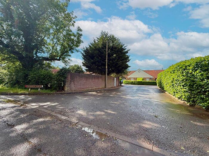 2 Bedroom Duplex For Sale In The Granary Warren Farm, Little Horwood, MK17