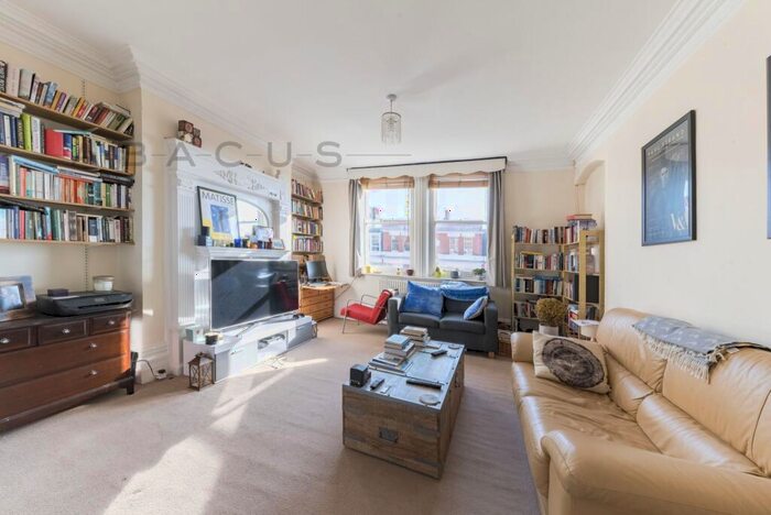 1 Bedroom Apartment To Rent In Alexandra Mansions, West End Lane, West Hampstead, NW6