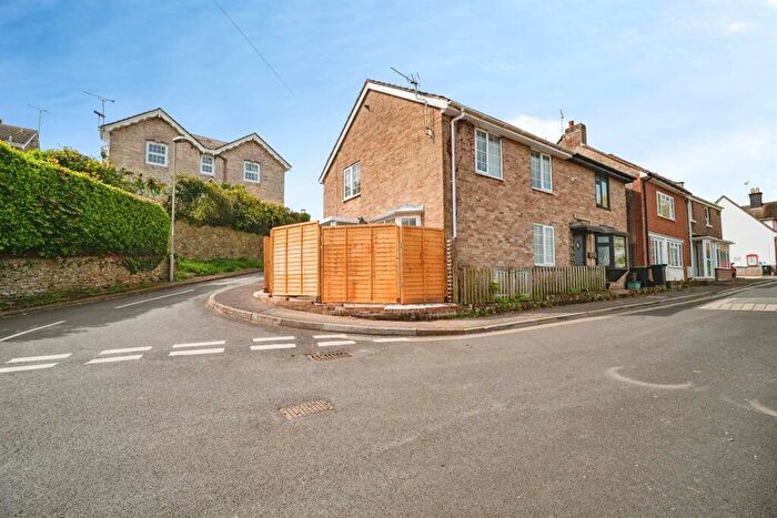 3 Bedroom Semi-Detached House For Sale In Pound Lane, Fordington, Dorchester, DT1