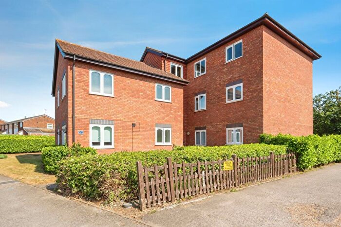 1 Bedroom Flat For Sale In Andrew Road, Eynesbury, St. Neots, PE19