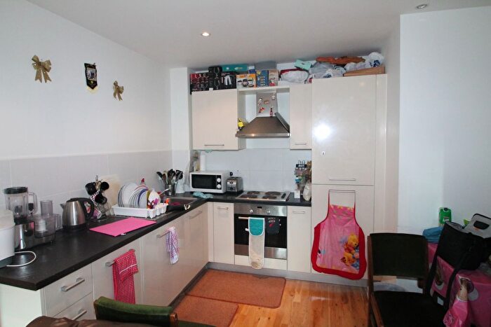 1 Bedroom Flat To Rent In Waterworks Yard, Croydon, CR0