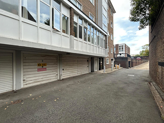 Garages For Sale In Garage, Dryden Court Renfrew Road, Kennington, London, SE11
