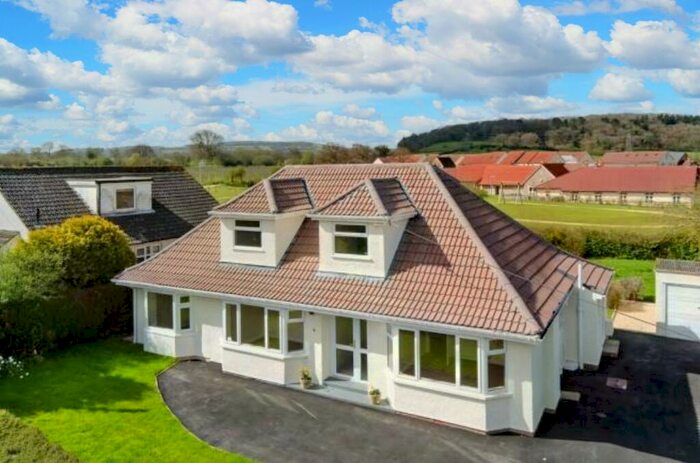 4 Bedroom Detached House For Sale In Roman Road, Sandford, Winscombe, North Somerset., BS25