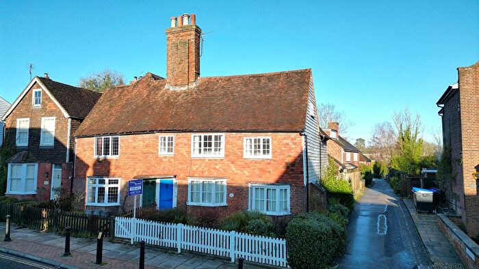 3 Bedroom Semi Detached House For Sale In High Street, Cranbrook, TN17