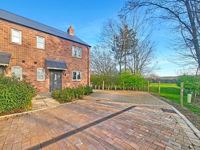 2 Bedroom Semi-Detached House For Sale In Burdeley's Way, Comberton, CB23