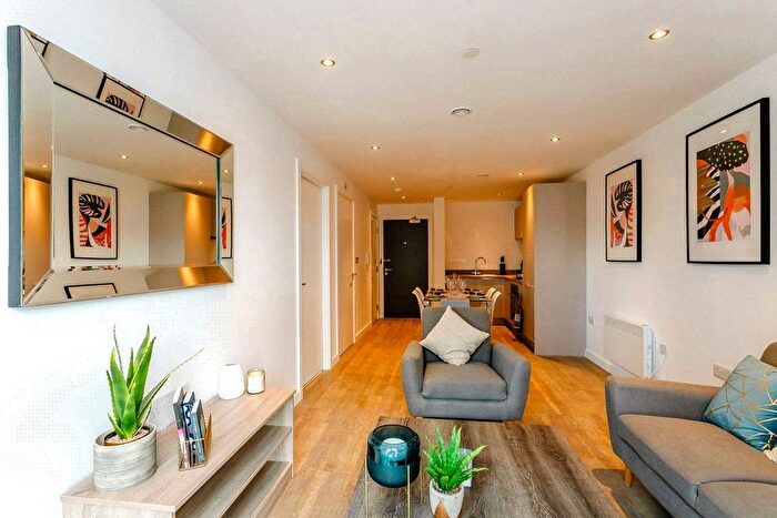 1 Bedroom Flat To Rent In Exchange Square, The Priory Queensway, Birmingham, West Midlands, B4