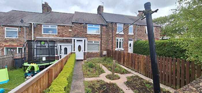 2 Bedroom Terraced House For Sale In Victoria Street, Sacriston, DH7