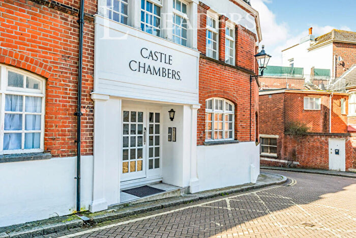 1 Bedroom Apartment To Rent In Castle Chambers, Lansdowne Hill, Southampton, SO14