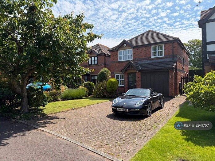 4 Bedroom Detached House To Rent In Cheviot Avenue, Lytham St. Annes, FY8