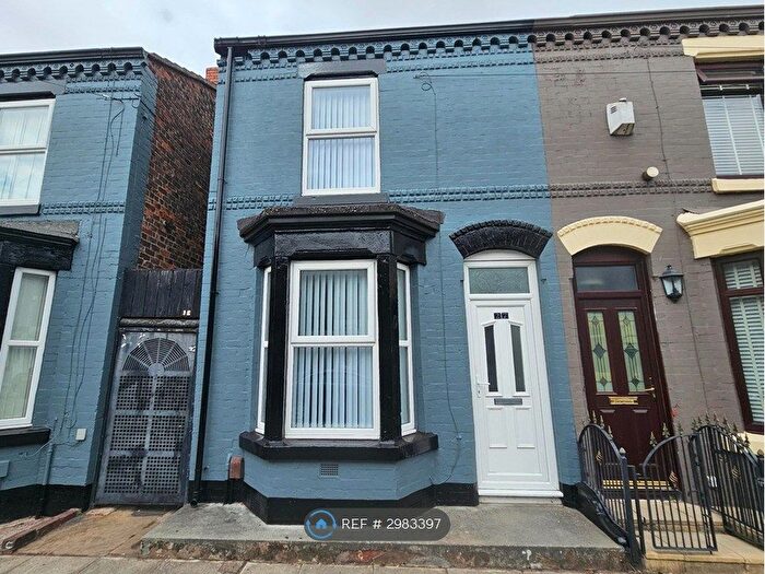 3 Bedroom End Of Terrace House To Rent In Bardsay Road, Liverpool, L4