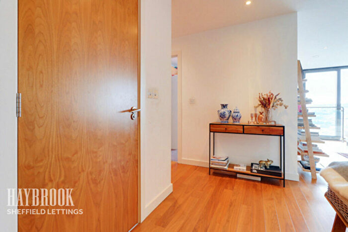 2 Bedroom Apartment To Rent In St Pauls Square, Sheffield, S1