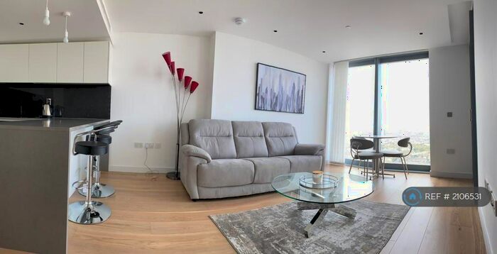 1 Bedroom Flat To Rent In Landmark Pinnacle, London, E14
