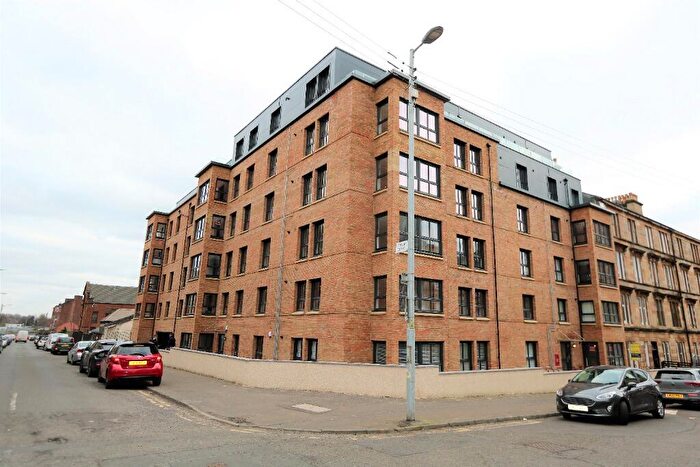 3 Bedroom Flat To Rent In Armadale Street, Glasgow, G31