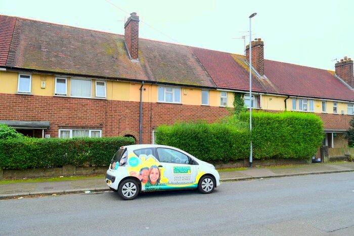 2 Bedroom Terraced House To Rent In Cranford Road, Kingsthorpe, Northampton, NN2