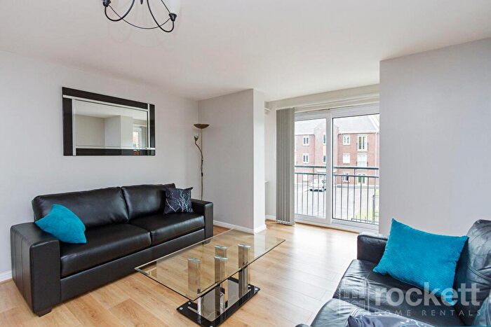 2 Bedroom Apartment To Rent In Victoria House, Scholars Court, Penkhull, Stoke On Trent, Staffordshire, ST4