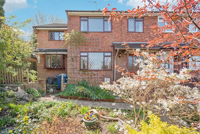 4 Bedroom Semi-Detached House For Sale In Piggotts End, Amersham, HP7