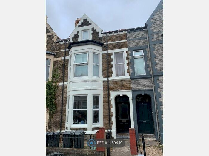 1 Bedroom Flat To Rent In Garden Claude Rd, Cardiff, CF24