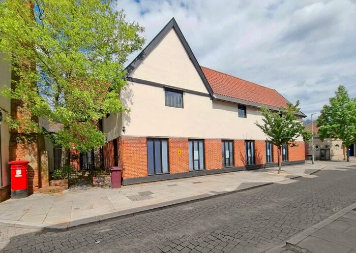 Apartment To Rent In Fore Street, Ipswich, IP4