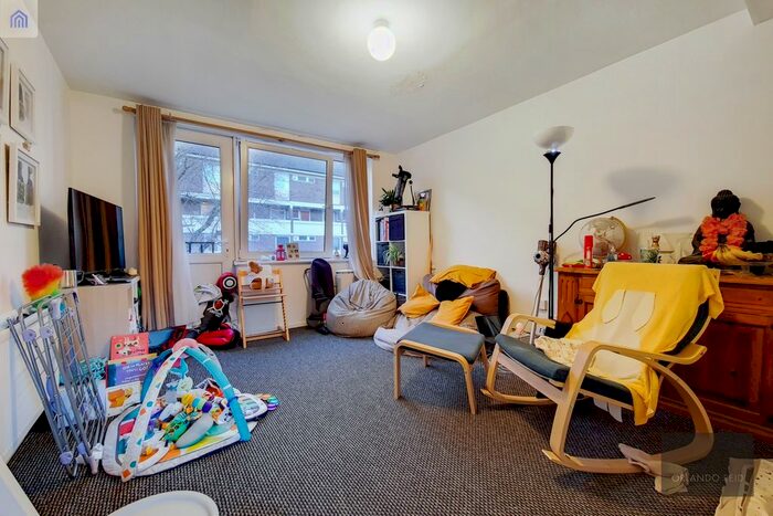 1 Bedroom Flat To Rent In Landor Road, London SW9