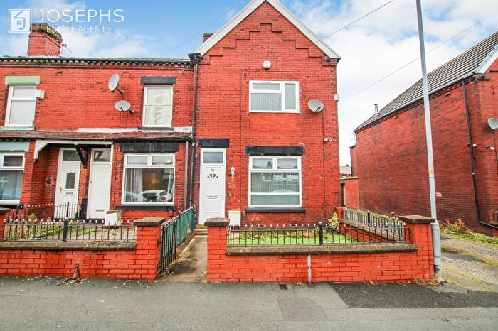 5 Bedroom End Of Terrace House For Sale In Ellesmere Road, Bolton, Greater Manchester, BL3