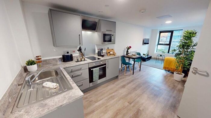 1 Bedroom Apartment To Rent In Roscoe Street, Liverpool, L1