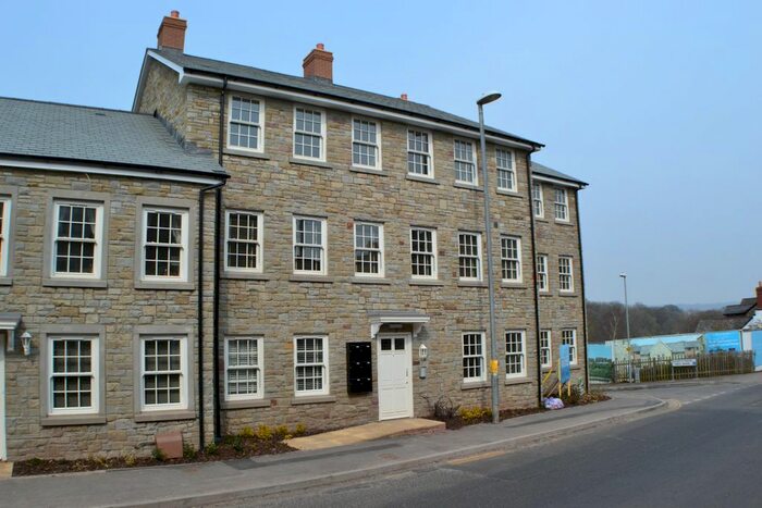 2 Bedroom Flat To Rent In Mill Bank, Broad Street, Hay-On-Wye, Hereford HR3