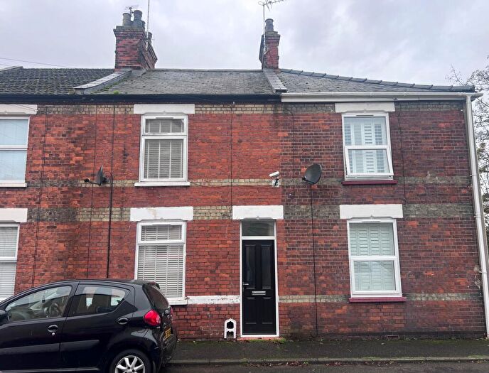 3 Bedroom Terraced House To Rent In Eastgate Street, King'S Lynn, PE30