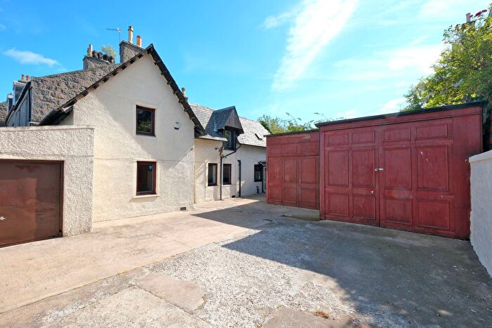 3 Bedroom Detached House For Sale In Bedford Road, Kittybrewster, Aberdeen, AB24