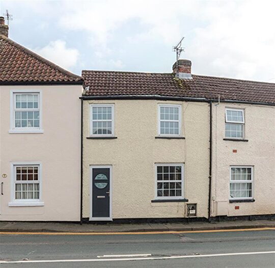 2 Bedroom Terraced House For Sale In High Street, Messingham, DN17