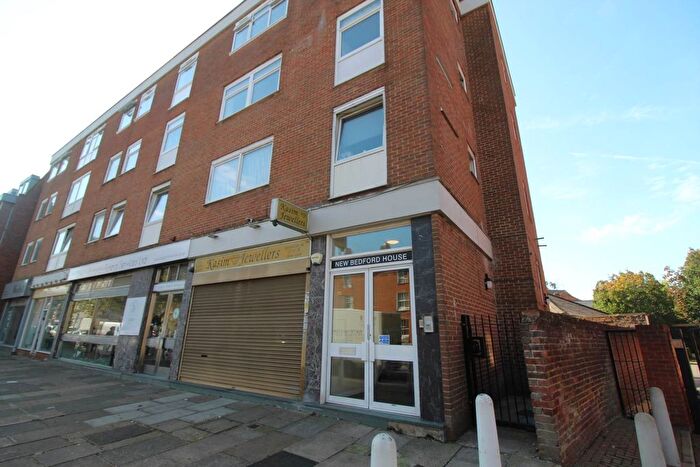1 Bedroom Flat To Rent In Buckingham Street, Aylesbury, HP20