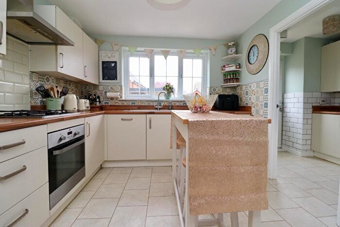 4 Bedroom Detached House For Sale In Holm Oak Walk, Sholden, Deal, Kent, CT14