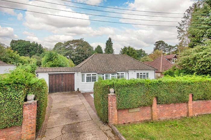 4 Bedroom Bungalow For Sale In Hollywood Lane, West Kingsdown, Sevenoaks, Kent, TN15