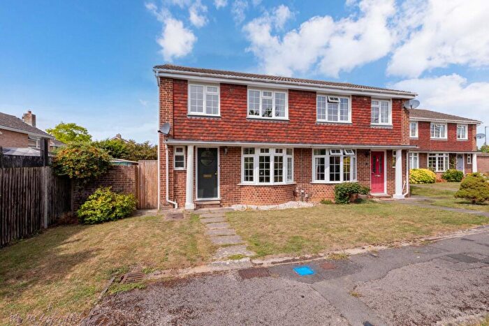 3 Bedroom Semi-Detached House For Sale In Brompton Drive, Maidenhead, SL6