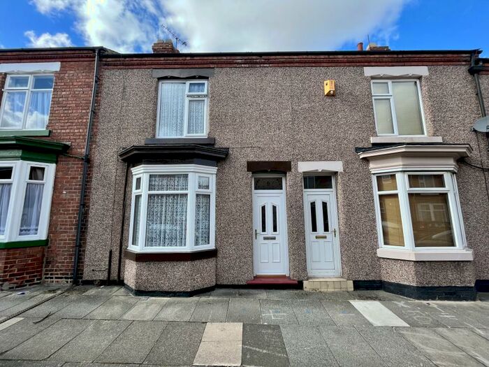 2 Bedroom Terraced House To Rent In Thornton Street/ Central - Darlington, DL3