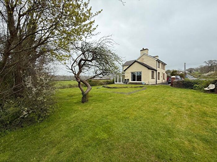 3 Bedroom Detached House For Sale In Ciliau Aeron, Aberaeron, SA48