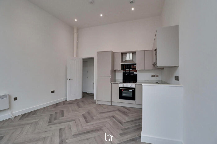 1 Bedroom Apartment To Rent In Canal Street, Wigston, LE18