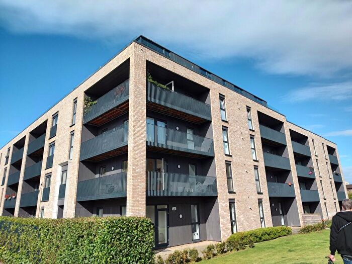 2 Bedroom Flat To Rent In Brunswick Road, Edinburgh, Midlothian, EH7