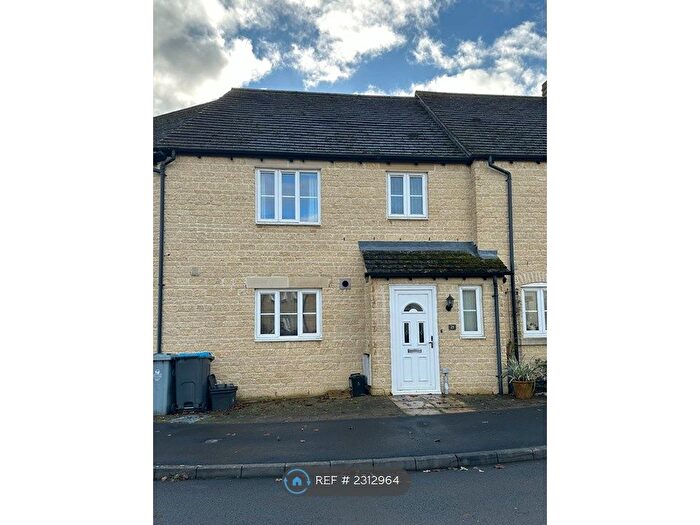 2 Bedroom Terraced House To Rent In Tamarisk Crescent, Carterton, OX18