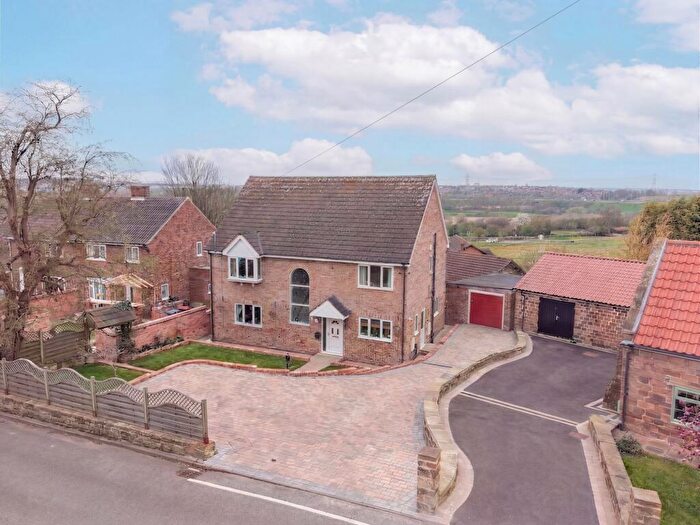 4 Bedroom Detached House For Sale In Bole Hill, Treeton, S60