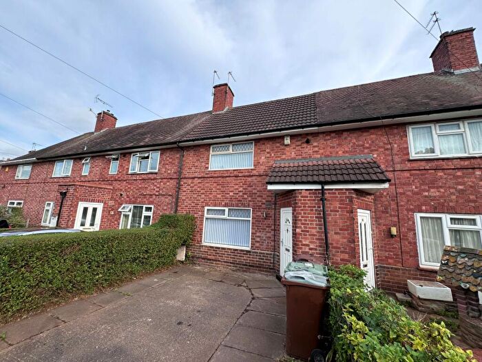2 Bedroom Terraced House To Rent In Tunstall Crescent, NG8