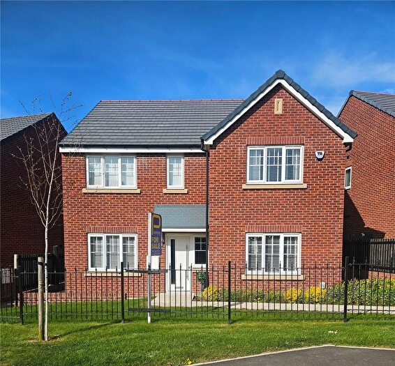 5 Bedroom Detached House For Sale In North Hill Close, Easington, Peterlee, Durham, SR8
