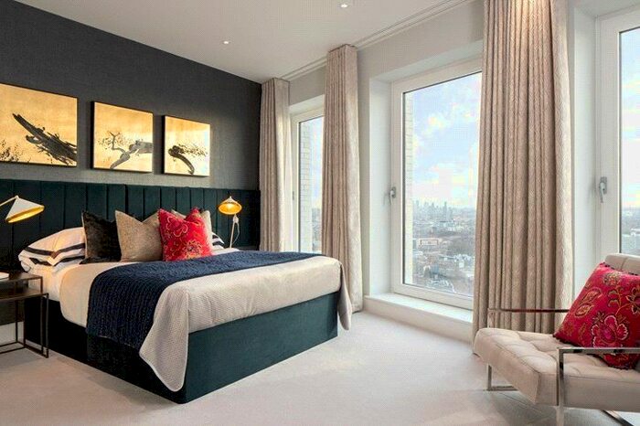 1 Bedroom Flat To Rent In Conquest Tower, Blackfriars Road, London, SE1