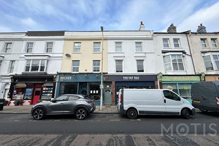 1 Bedroom Flat To Rent In Sandgate High Street, Folkestone, CT20