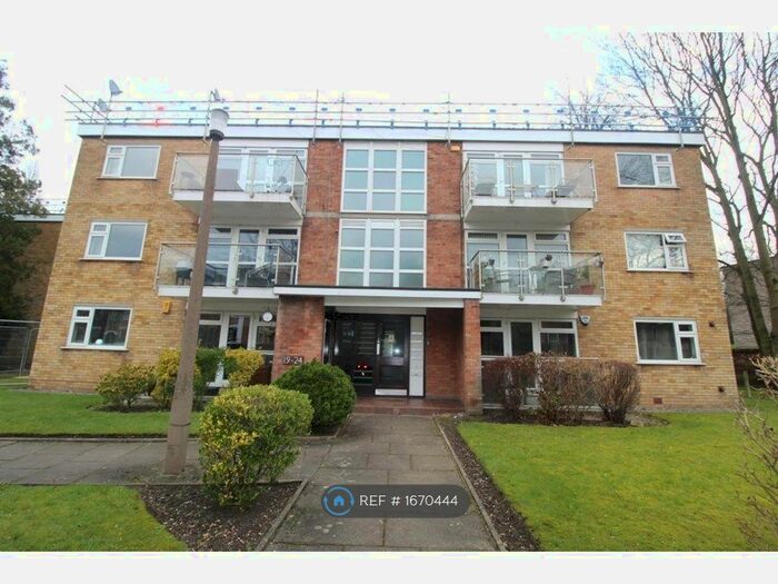 2 Bedroom Flat To Rent In Lapwing Court, Manchester, M20
