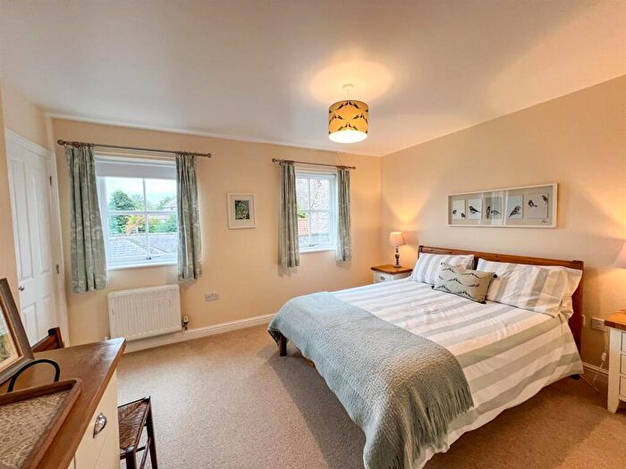 2 Bedroom Terraced House For Sale In Market Lane, Wooler, NE71