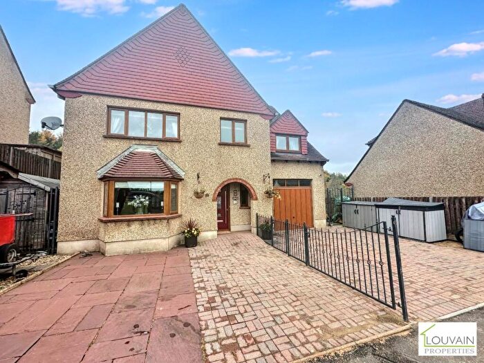 6 Bedroom Detached House For Sale In York Avenue, Garden City, Ebbw Vale, NP23