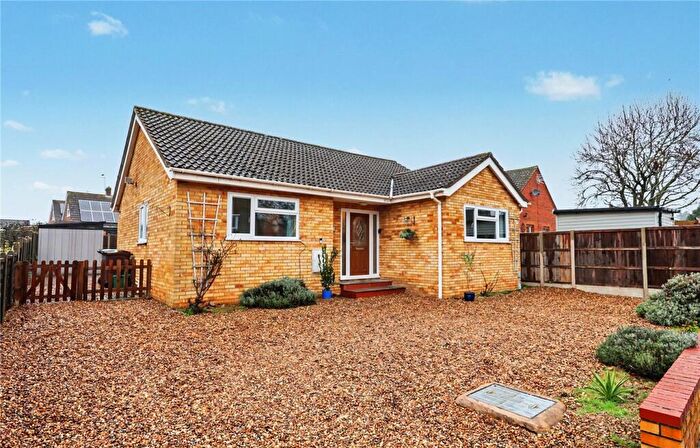3 Bedroom Bungalow For Sale In Lloyd Road, Taverham, Norwich, Norfolk, NR8