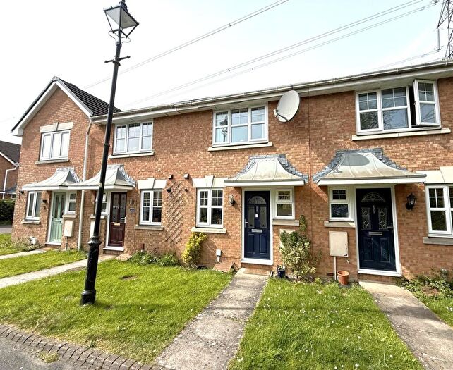 2 Bedroom Terraced House For Sale In Cowslip Way, Chippenham, SN14